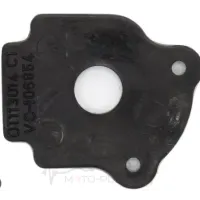 Пластина підніжки пасажира Bajaj Dominar 400 DT113014